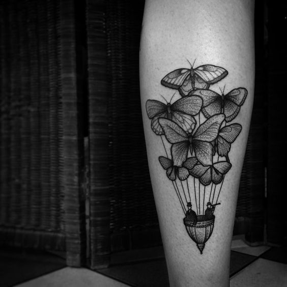 hot-air-balloon-tattoo-artist-unknown