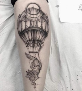 hot-air-balloon-tattoo-by-fredao-oliveira