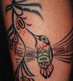 Hummingbird Designs Tattoo Design Art For Girl