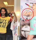 Katy Perry And Russell Brand Tattoo