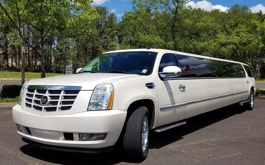Luxurious and Expensive Limousines