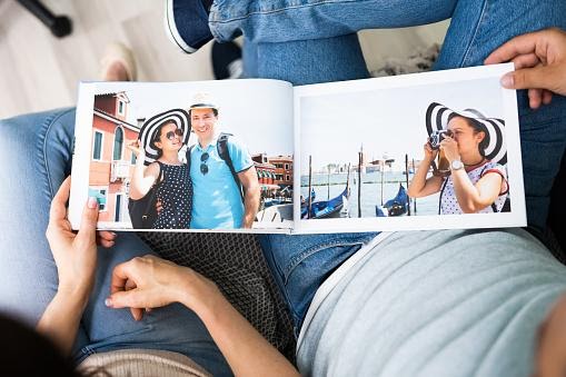 Creating A Photo Book