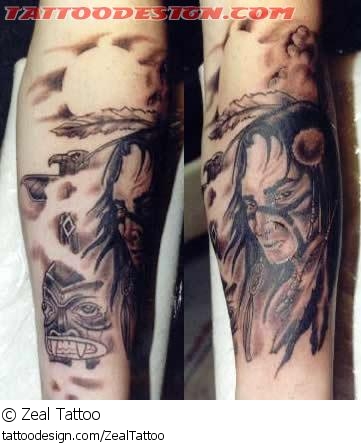 See Thousands Of Free Tattoo Pictures Like This Sleeve Tattoo Pic