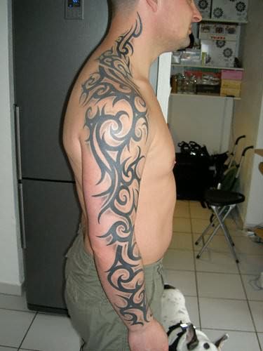 Sleeve Tattoos Pictures And Images