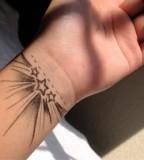 2013 Wrist Tattoos For Men And Women
