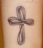 Charming Infinity Sign Tattoo Meaning Design on Hand