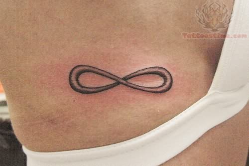 Superb Infinity Symbol Tattoo Design Gallery Pic