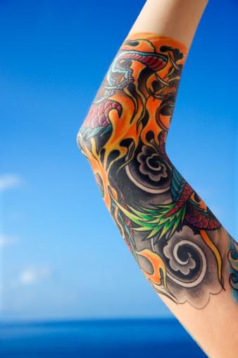 Beautiful Painful Inner Arm Tattoo Design for Men - | TattooMagz