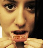 Unique Tattoo Design For Girls Lips Lip Tattoo For Young Girls