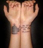 Phenomenal Wrist Tattoos