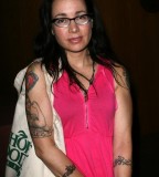 Garofalo And Her New Rosie The Riveter Tattoo By Friday Jones