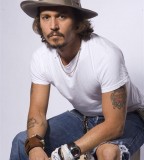 Johnny Depp Arm Tattoos Styles 