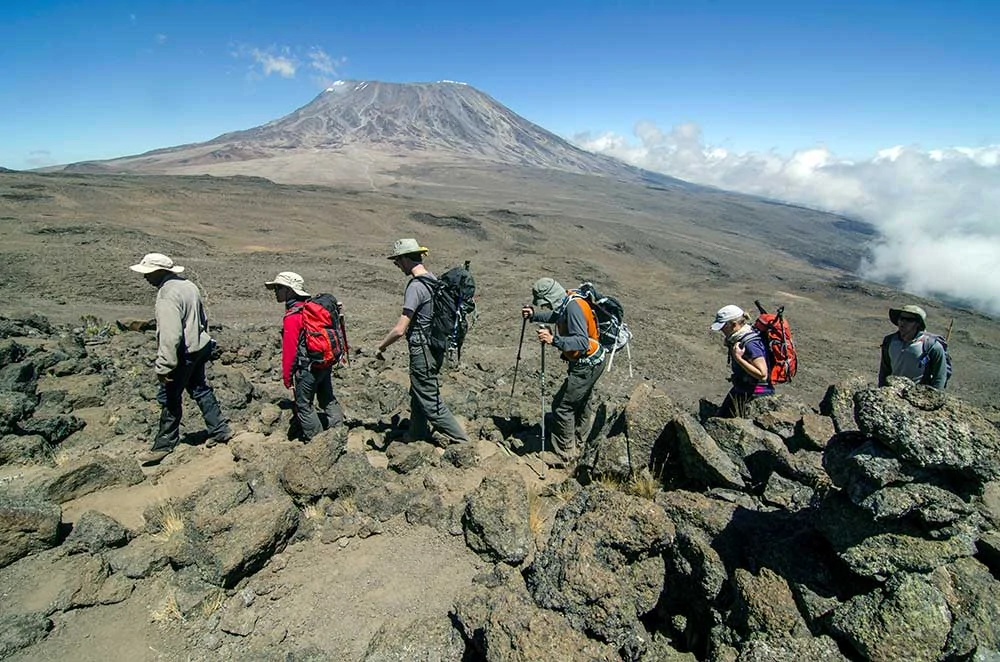 Climb Kilimanjaro: Ascending the Peak of Your Dreams
