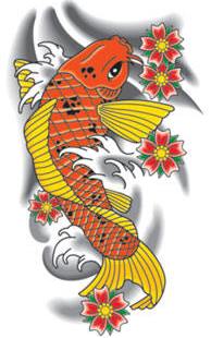 Fish Tattoo Meanings Images Design