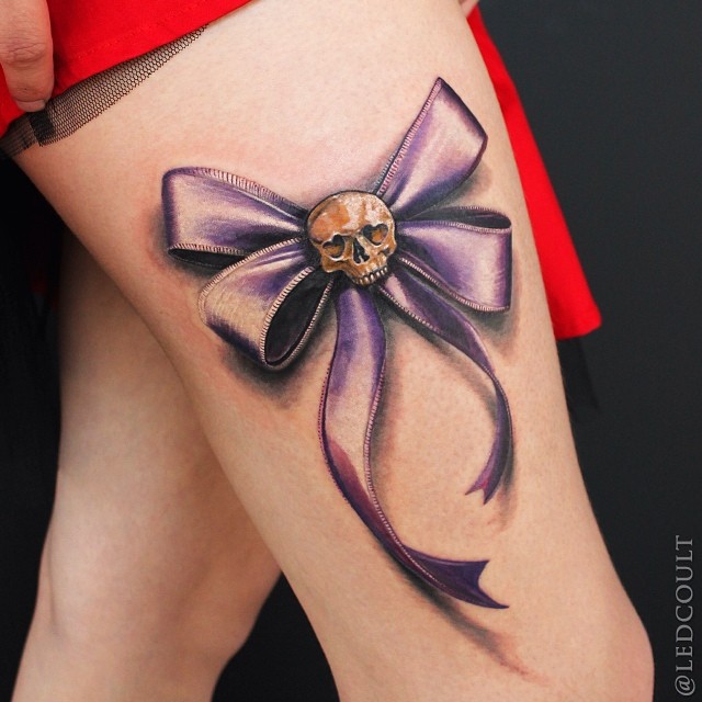 ledcoult-cute-skull-tattoo