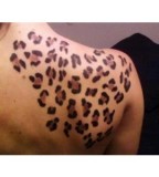 Leopard Tattoo Meaning And Designs Polyvore