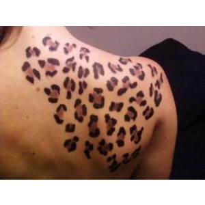 Leopard Tattoo Meaning And Designs Polyvore
