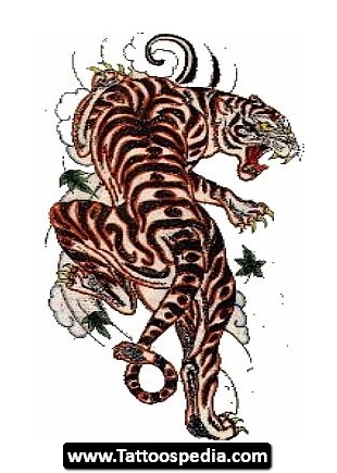 Leopard Tattoos Designs