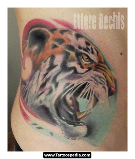 Tiger Tattoo Meaning 17