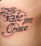 Lettering Tattoos Pictures And Images For Men