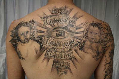 Marvin Silva Tattoos Black Gray Lettering Tattoo Tattoos