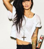 Lights Valerie Poxleitner Cross And Tattoo Images