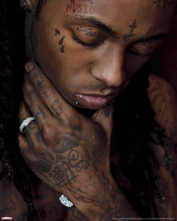 Lil Wayne Costume Ideas – Whole Arm Tattoos