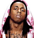Young Lil Wayne Neck / Chest Tattoos