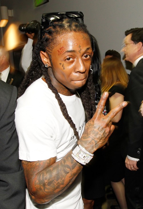 Lil Wayne Forearm Tattoo Design