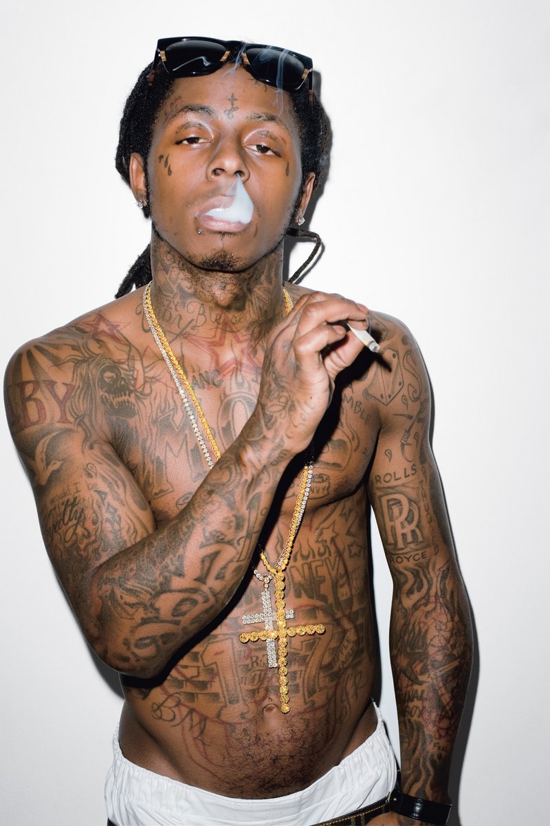 Lil Wayne Southern Swaggg
