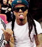 Lil Wayne Tattoos Lollipop Zimbio