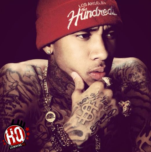 Tyga Speaks On Lil Wayne Tattooing His Face Amp More