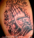 God Tattoo design Ideas