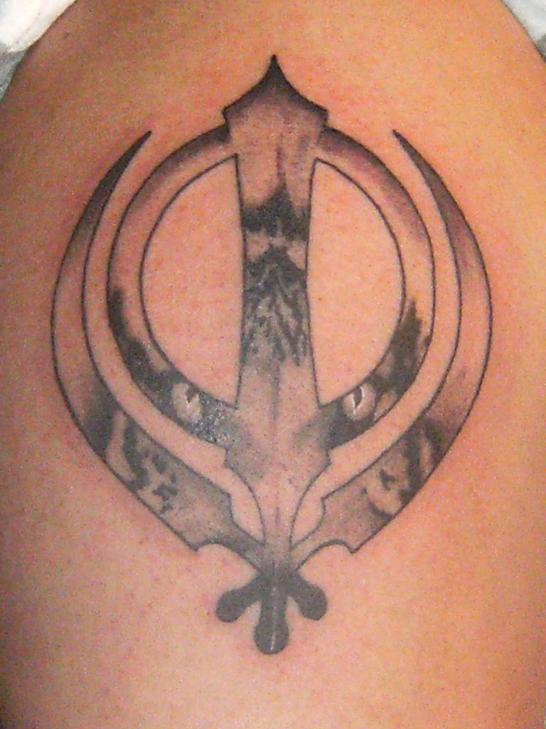 Sikhism Tribe Tattoos Pictures – Tattoo Design Ideas