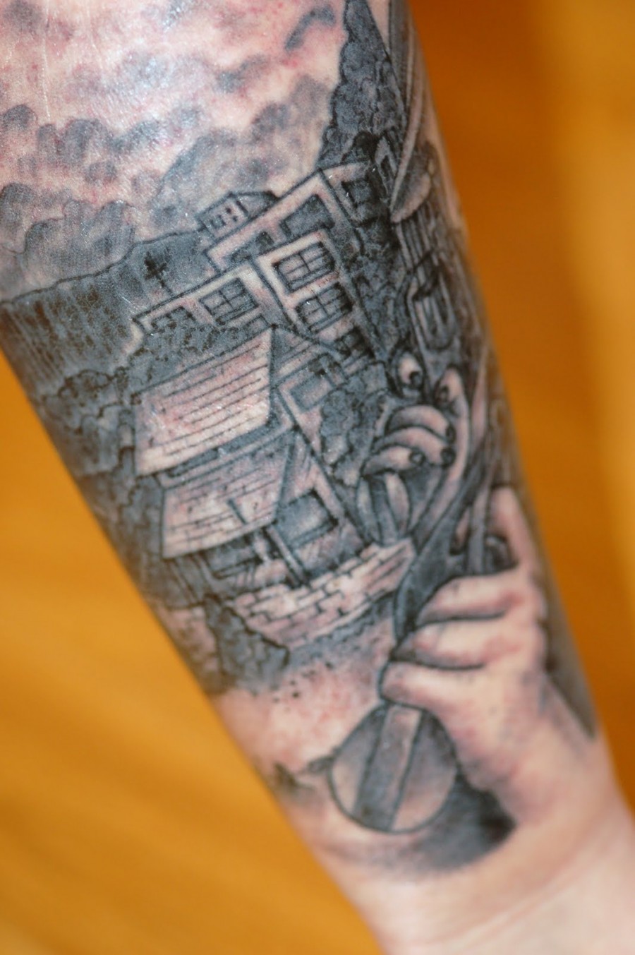 Urban Guns Tattoo Designs – Urban Tattoos