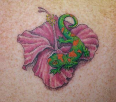 Flower Tattoo Meaning Ideas Images