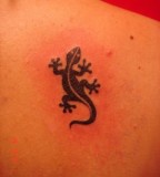 Lizard Tattoos