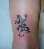 Lizard Tattoos Tatoo Bull S Angel Free Download Tattoo 32592