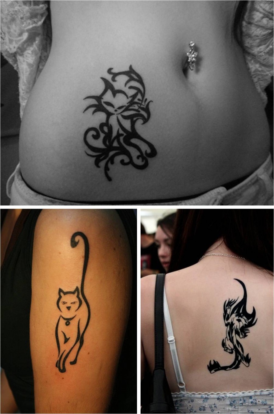 Tattoo Art Body Tribal Tattoo Art Meaning