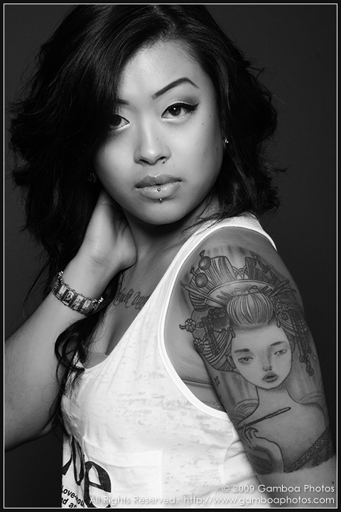 Body Art Tattoo Amp Portrait Photography With Chelsea