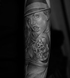 Jose Lopez Tattoos Lowrider Tattoo Studios