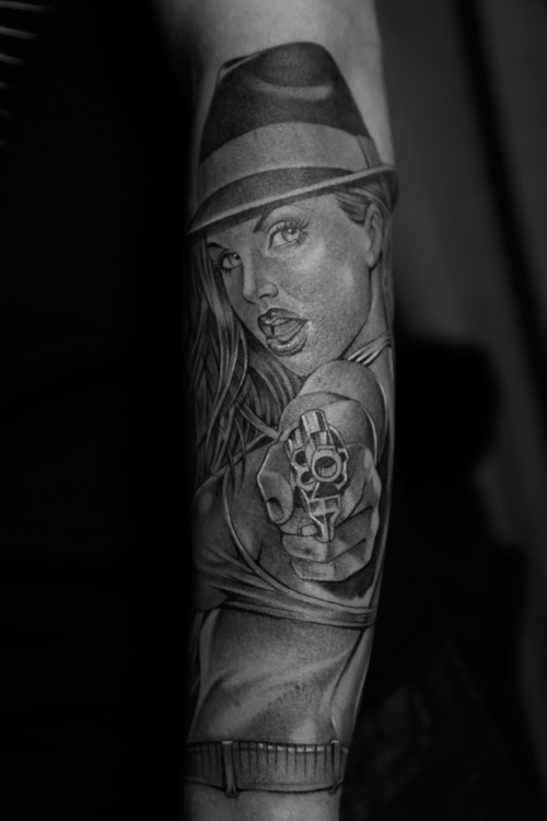 Jose Lopez Tattoos Lowrider Tattoo Studios