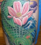 25 Splendid Magnolia Tattoo Collection Slodive