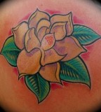 Magnolia Tattoos