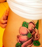 Softspoken Magnolia Tattoo