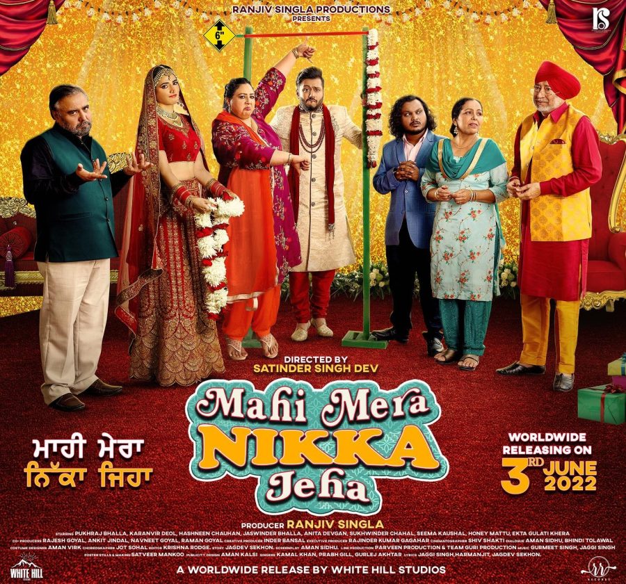 Mahi Mera Nikka Jeha full Movie Download 1080p