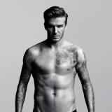 Male Tattoo Models – David Beckham