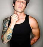 Awesome Men With Full Arm Tattoo Ideas