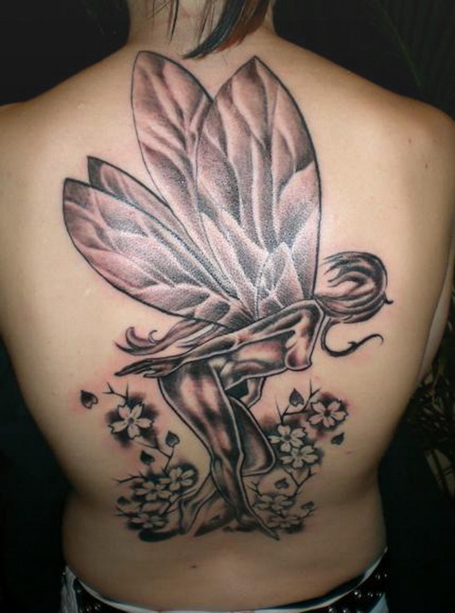 Butterfly Tattoo Designs Picture