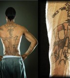 Close To Greatness Marquis Daniels Tattoos